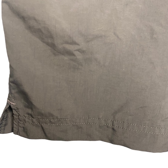 Columbia Color Block Outdoor Hiking Waterproof Skort 1X - Picture 3 of 10